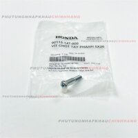 Ốc pát cần bằng thắng Trái (5×26) Air Blade 110/125 2008-2019, Click 2008, Vision K44 K2C, Vít chốt tay phanh AB 110