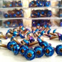 Ốc Proti Lốc Máy Sirius / Wave /  Dream