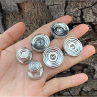 Ốc salaya kèm khâu gắn gác chân wave nhỏ , zx , thái