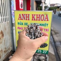 Ốc salaza lốc máy ex 150