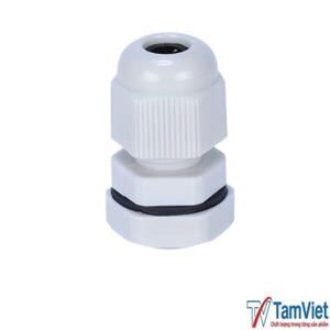 Ốc siết cáp nhựa PG7