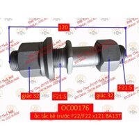 ốc tắc kê trước F22/F22 x121 BA13T