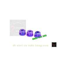 Ốc tán gr5 [HÀNG ĐẸP] titan 6ly - ôc kiểu xe máy - ốc titan xe máy - đồ chơi xe máy