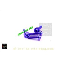 Ốc Titan 5li [HÀNG HOT] gr5 gắn nhiều vị trí xe máy - đồ chơi xe máy - ốc kiểu xe máy