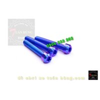 Ốc titan 6ly4 [HÀNG ĐẸP] - ốc kiểu xe máy - ốc titan xe máy - đồ chơi xe máy