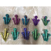 Ốc Titan Gr5 Tay thắng Vario Mẫu salaya