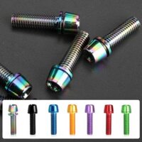 Ốc titan lục giác M5x18mm – Riderace