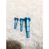 Ốc Titan Tay Thắng Vario Màu Xanh Lục Bảo Cực Đẹp Giá Rẽ