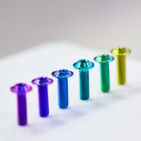 Ốc Titanium GR5 8.2 Ly Gắn Đĩa