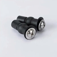 Ốc vít bắt giữ nắp bồn cầu, nở cao su lắp đặt nắp bồn cầu TOTO, Inax, American 53H0542