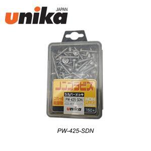 Ốc vít bắt tường, bê tông 4.0x25mm đầu dù Unika PW-425-SDN