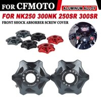 Ốc Vít Giảm Xóc Phía Trước Chuyên Dụng Cho Xe Mô Tô cfmoto 250sr 250nk 300nk 300ss 250 sr nk 250 300 nk Ốp