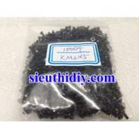 Ốc vít laptop KM2x5mm phi 2mm dài 5mm (túi 50 con)