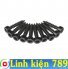 Ốc vít loa lục giác M5 5x25mm ( 10 cái )
