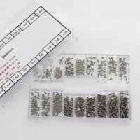 Ốc Vít Mini 1.2mm 1.4mm 2.0mm Cho Mặt Lưng Đồng Hồ / Mắt Kính