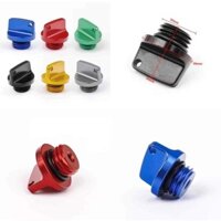 Ốc vít nắp dầu M20*2.5 phục hồi xe máy phù hợp cho Honda Ducati Yamaha Kawasaki NINJA MEU2
