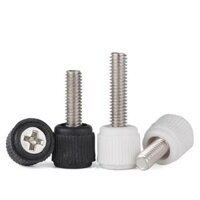 Ốc Vít Vặn Tay Vặn Cán Nhựa M3 M4