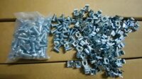 Ốc Vuông M6 , Ốc Bắt Tủ Rack M6 , Ốc M6 Cho Tủ Rack, Ốc Cài Tủ Rack M6