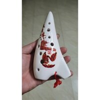 Ocarina 12 lỗ tone AC