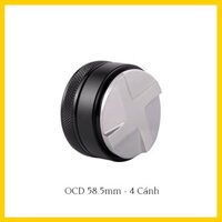 OCD 51, 53, 58MM  Dụng Cụ Dàn Đều Cà Phê Espresso - 58.5mm