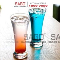 Ocean B00808 - Ly Thủy Tinh Ocean Sweet Bell 235ml | Nhập Khẩu Thái Lan