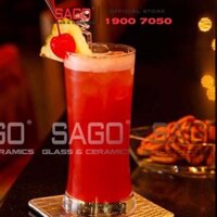 Ocean B13315 - Ly Thủy Tinh Ocean Tango Long Drink 425ml | Nhập Khẩu Thái Lan