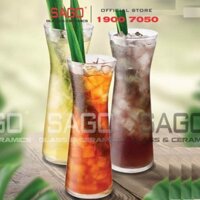 Ocean B13621 - Bình Rót Thủy Tinh Ocean Tempo Carafe 610ml | Nhập Khẩu Thái Lan