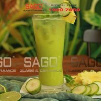 Ocean B21314 - Ly Thủy tinh Ocean Metropolitan 400ml | Nhập Khẩu Thái Lan