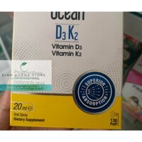 Ocean D3K2