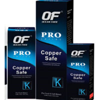 Ocean Free K Pro copper hổ trợ trùng mỏ neo cho bể cá cảnh