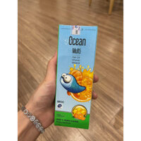 Ocean multi bổ sung vi chất và DHA