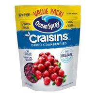 Ocean Spray Craisins Dried Cranberries 680g