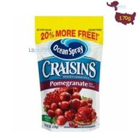 Ocean Spray Craisins Dried Cranberries