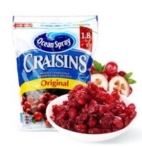 Ocean Spray – Cranberries Nam việt quất khô 1,8kg