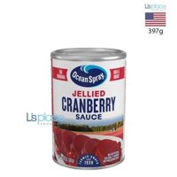 Ocean Spray Jellied cranberry sauce