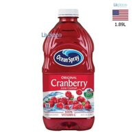 Ocean Spray Original Cranberry Juice Cocktail