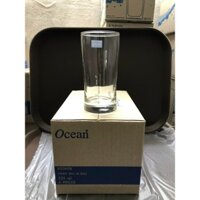 (Ocean.0808) Bộ 6 Cốc Thủy Tinh Sweet Bell Juice 0808 Ocean Thái Lan - 235ml