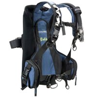 Oceanic Biolite Travel Scuba Diving B.C.