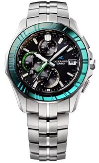 OCEANUS Manta OCW‑S7000SG‑1AJR | New fullbox