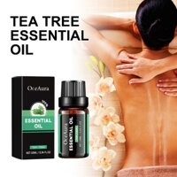Oceaura Trà Cây Tinh Dầu Dưỡng Ẩm Toàn Thân Da Mềm Thư Giãn Massage Cơ Chăm Sóc Máy Tạo Độ Ẩm Tinh Dầu