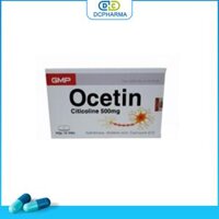 Ocetin Citicolin 500mg Open Pharma (H/10v)