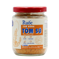 OCOP 3 sao Ruốc (chà bông) Tôm sú Lê Gia