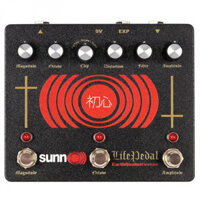 Octave Pedal Guitar EarthQuaker Devices Sunn O))) Life Pedal V3