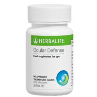 Ocular Defense Herbalife, hỗ trợ tăng cường thị lực