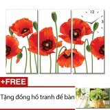 Đồng hồ tranh Dyvina 3T3060-13
