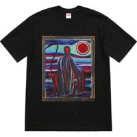 OD3B Supreme 19SS Reaper Tee artist Oil Painting Death Reaper short sleeve men's and women's T-shirt