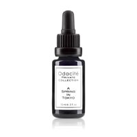 Odacité - A Spring in Tokyo Purifying Face Serum, Anti Wrinkle, Anti Aging, Moisturizing Facial Serum, Helps Breakouts, Palmarosa and Rose, 0.5 fl....