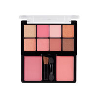 [Odbo] Bảng Phấn Mắt Và Má Hồng Odbo For Eyes For Blush ODS01 #02