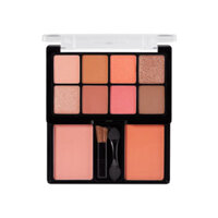 [Odbo] Bảng Phấn Mắt Và Má Hồng Odbo For Eyes For Blush ODS01 #03