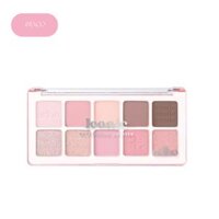 ODBO ICONIC EYESHADOW PALETTE #01 SUMMER PINK - BẢNG MẮT OBBO ICONIC #HỒNG